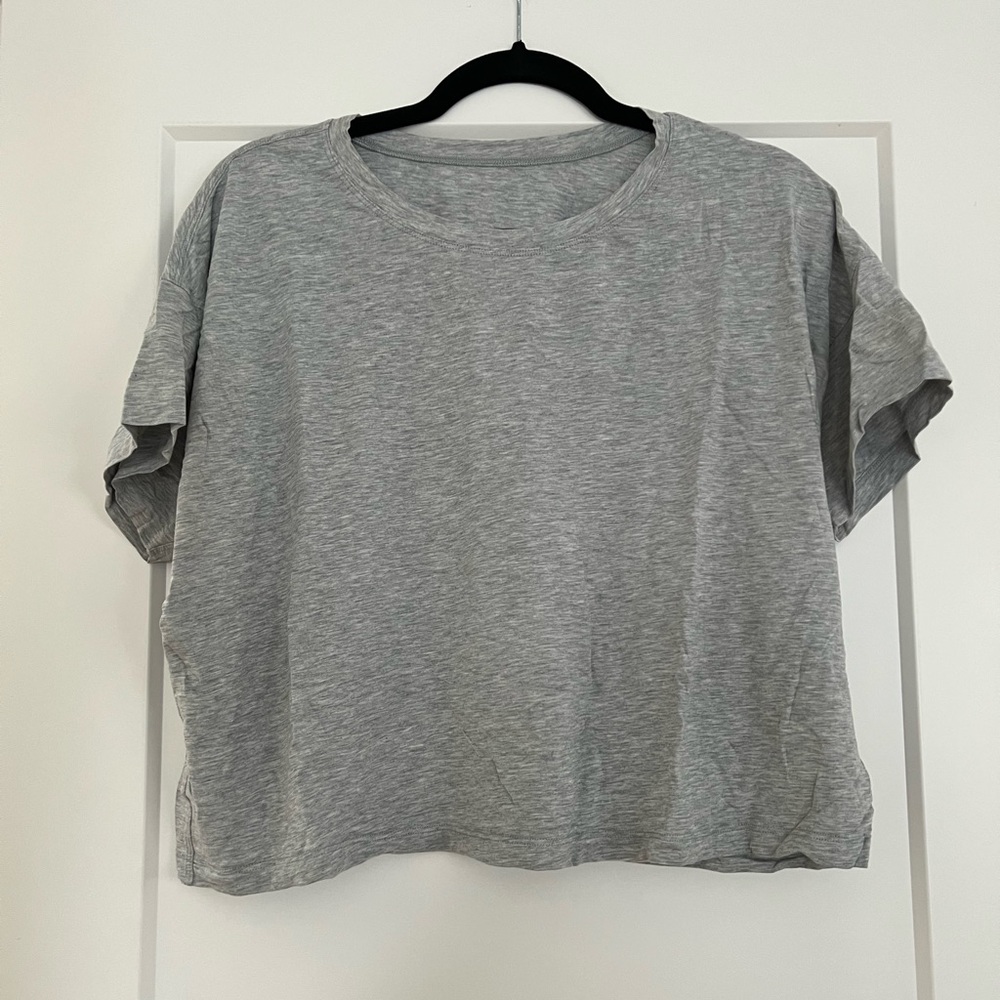 Lululemon Cates Tee Sz 12